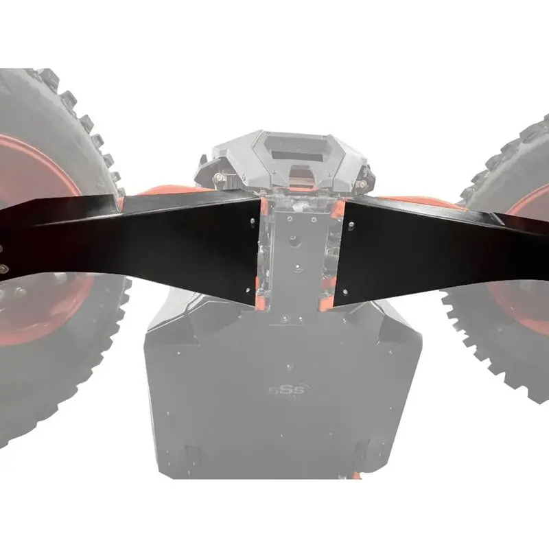 Polaris Rzr Turbo R A-Arm Guards 1