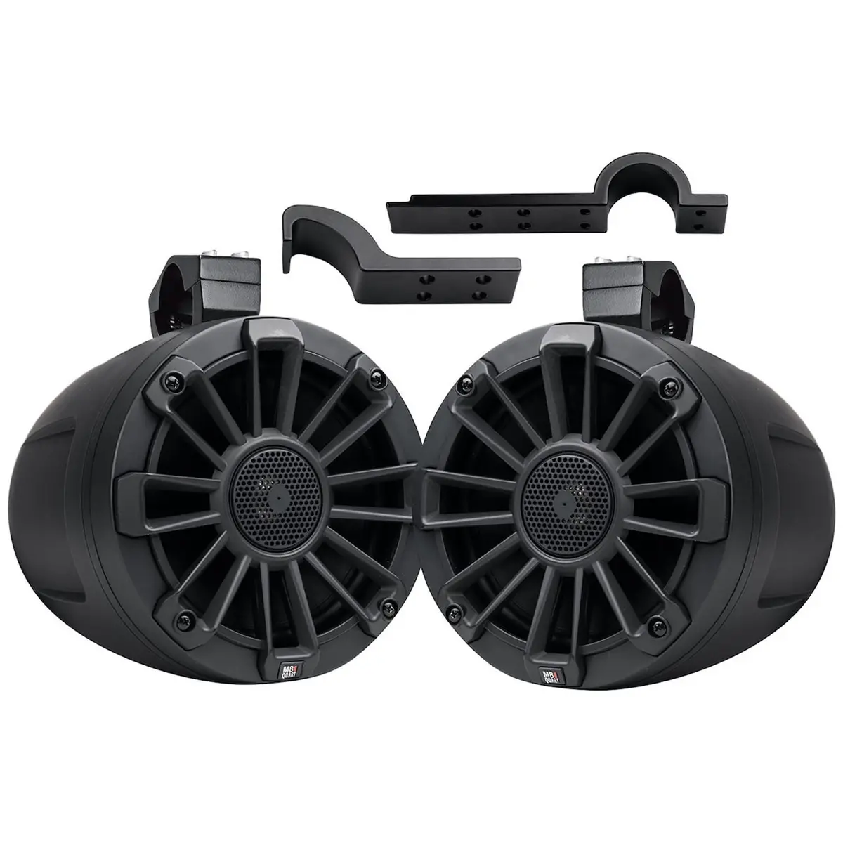 Utv Tuned Speaker System 1