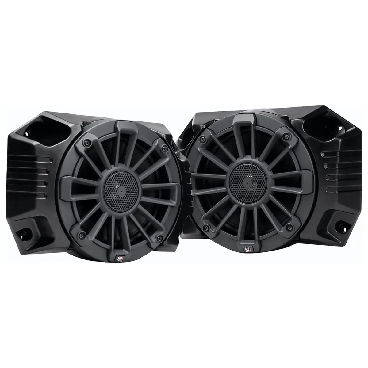 Polaris Ranger Tuned System 1