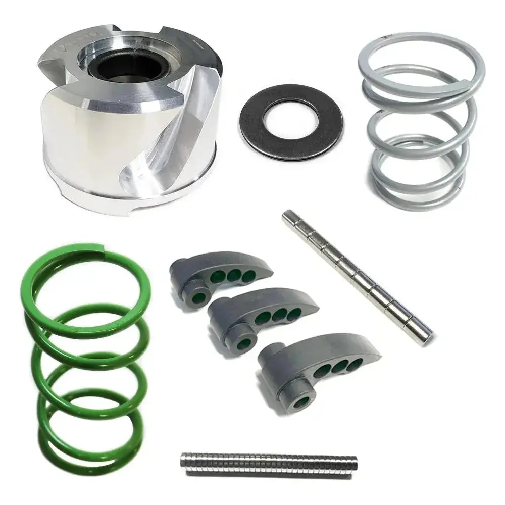 Polaris Rzr Pro R (Turbo / Supercharged) Stage 3 Clutch Kit 1