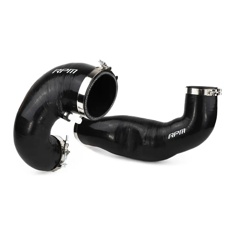 Polaris Rzr Pro R Hd Silicone Intake Tubes Kit 1