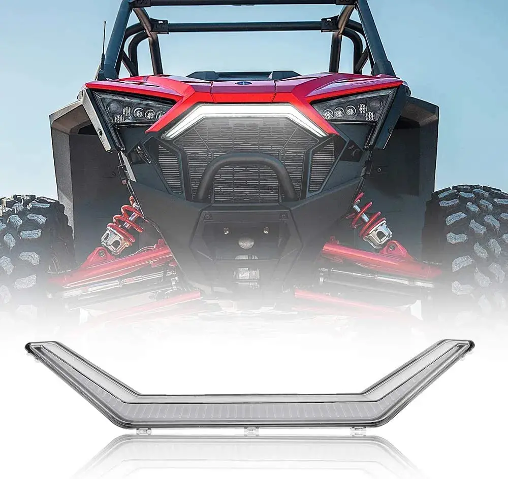 Rzr Pro Xp / Pro R / Turbo R Mustache 1