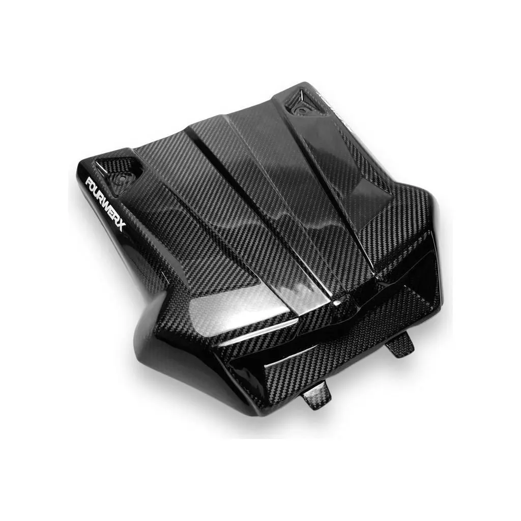 Polaris Rzr Pro / Turbo R R23 Carbon Fiber Hood 1