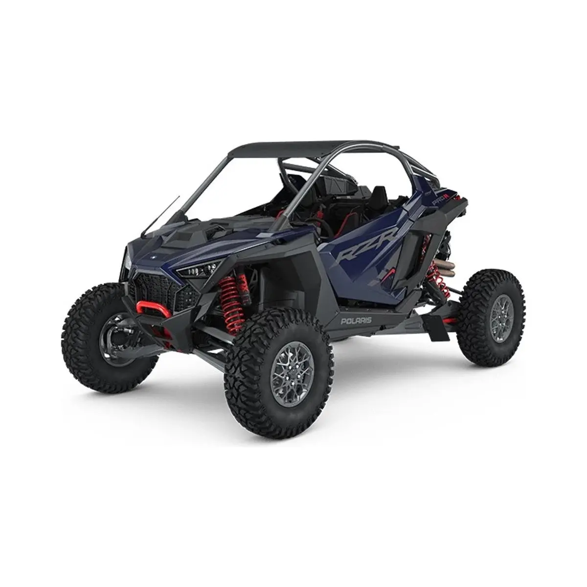 Polaris Rzr Pro R Ride-Improvement System 1