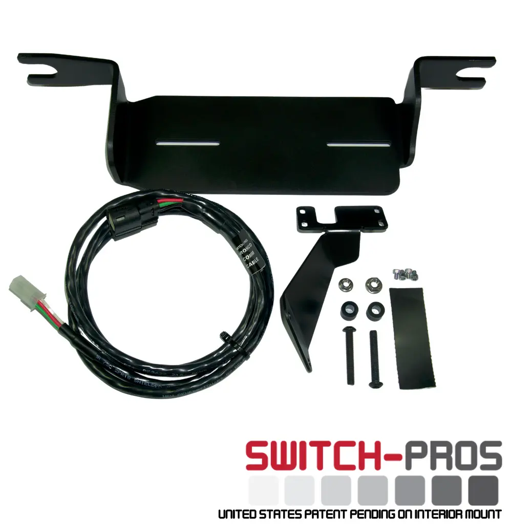 2021+ Bronco Mounting Kit 1