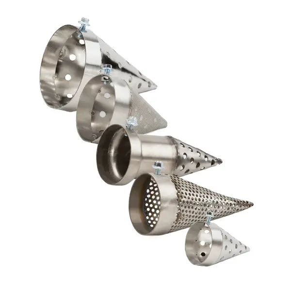 Rpm Muffler Baffle / Quiet Core 1