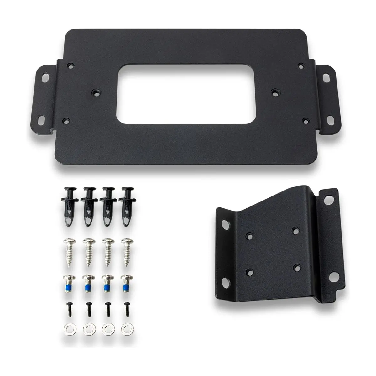 Polaris Ranger Xp 1000 Alpha12 Mounting Kit 1
