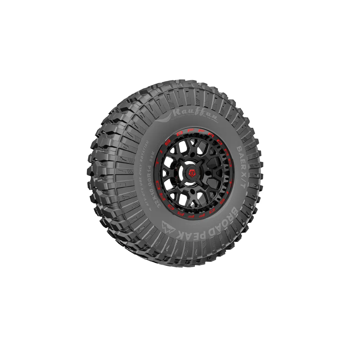 Baer X/T Utv Tire 1