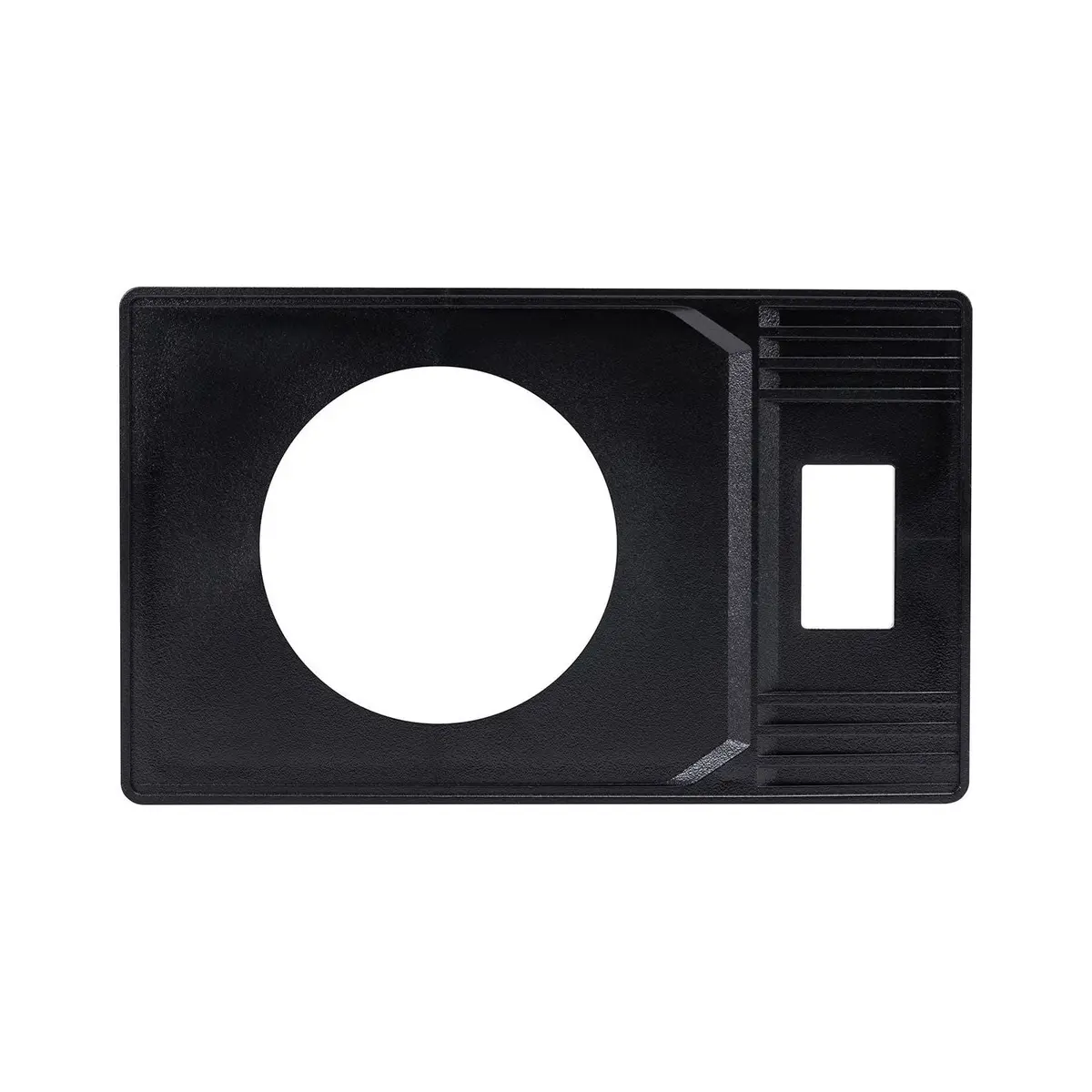 Polaris Rzr Tuned Radio Dash Mount 1