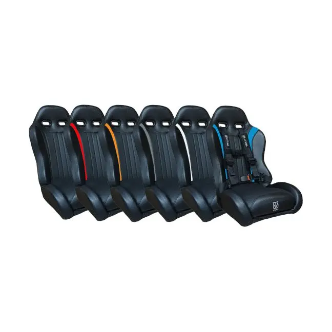 Polaris Rzr 900 Front Bucket Seat Set 3