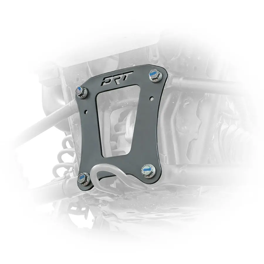 Drt Rzr Pro Xp 2020+ Radius Rod Plate 1
