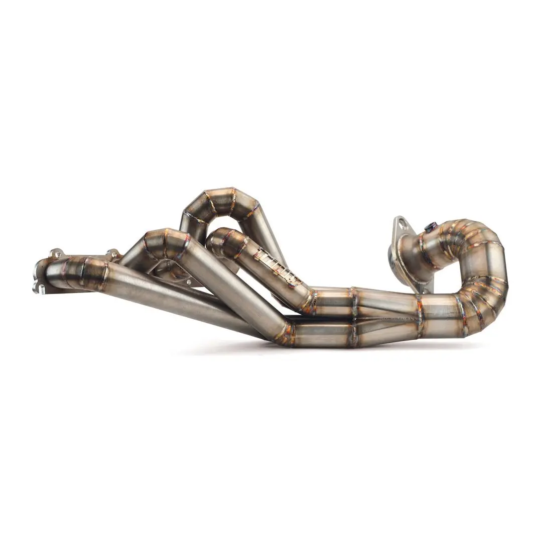 Polaris Rzr Pro R Header Exhaust 1