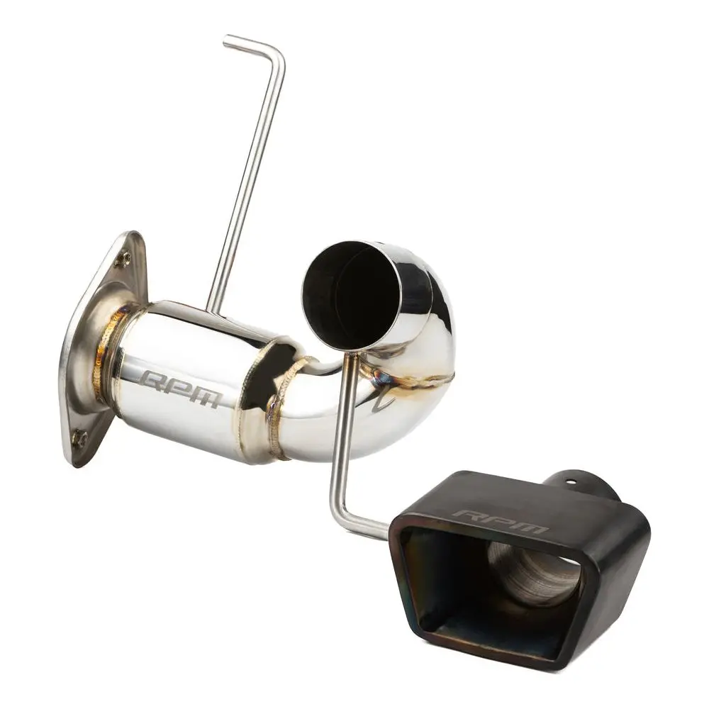 Polaris Rzr Pro R 3" Race Pipe Exhaust 2