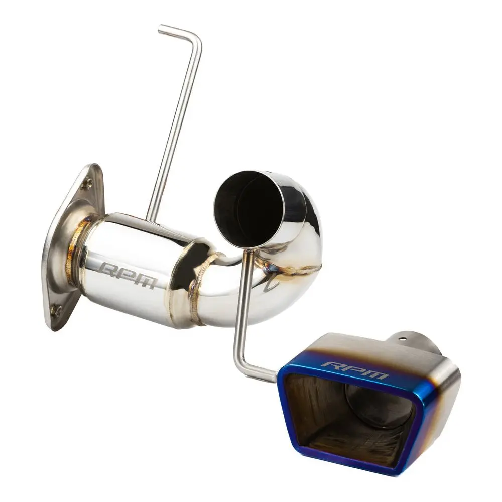 Polaris Rzr Pro R 3" Race Pipe Exhaust 3