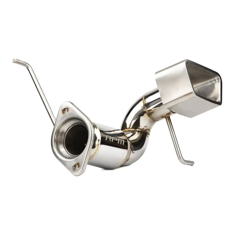 Polaris Rzr Pro R 3" Race Pipe Exhaust 2