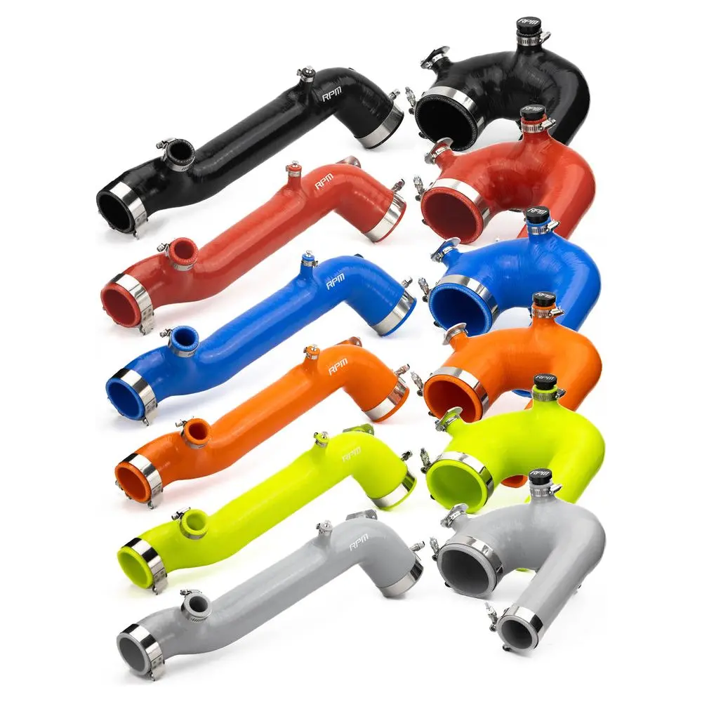 Polaris Rzr Turbo Silicone Intake & Charge Tube Set 1