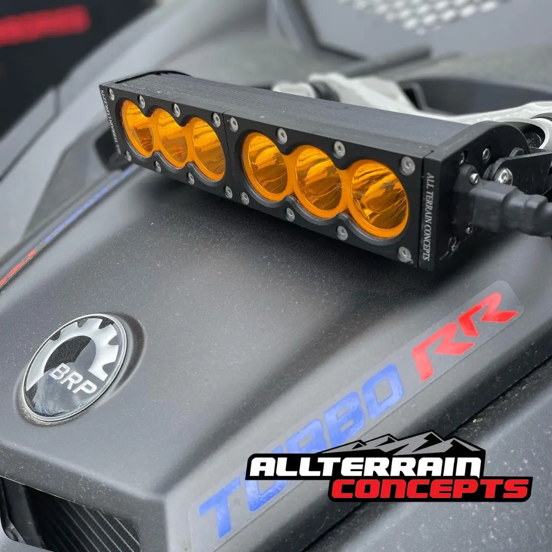 Race Series Light Bars 7