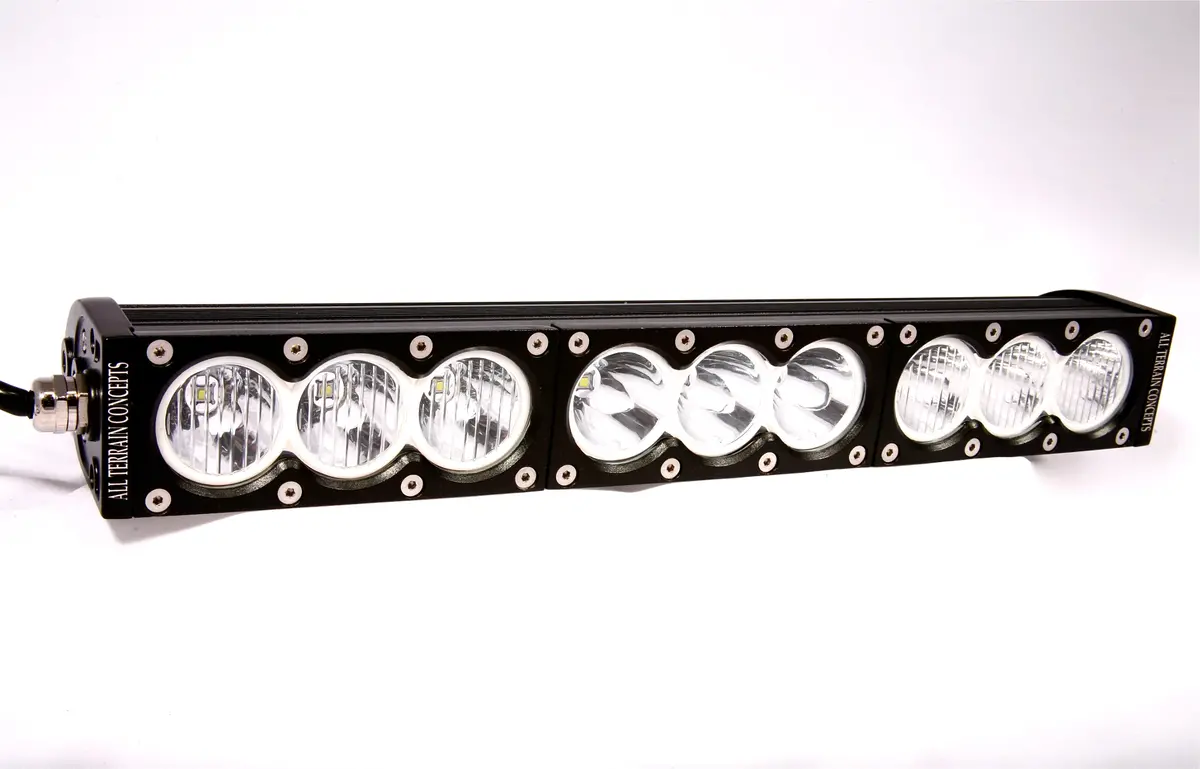 Race Series Light Bars 3