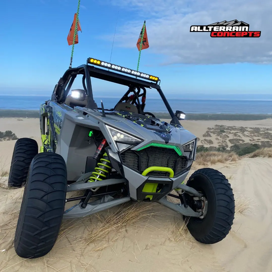 Race Series Light Bars 2