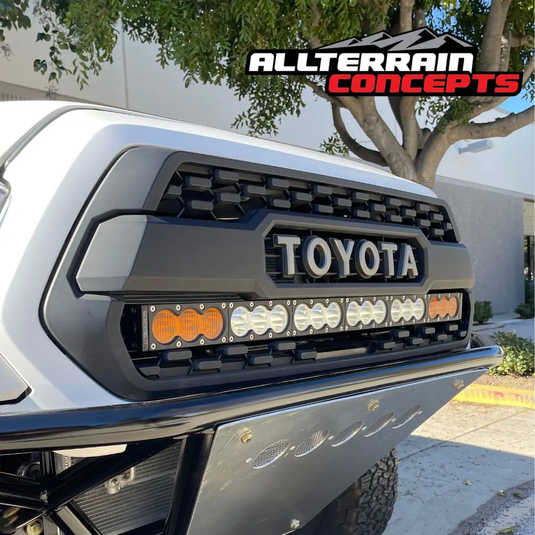 Race Series Light Bars 6