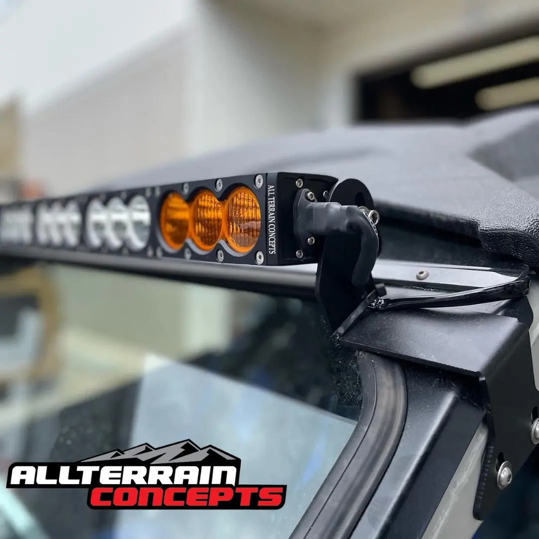 Race Series Light Bars 4
