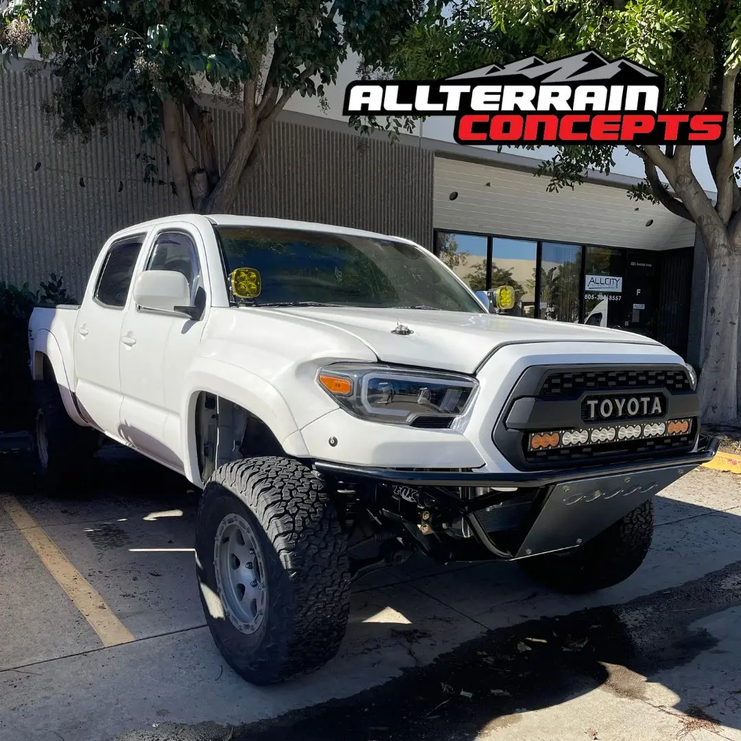 Race Series Light Bars 8