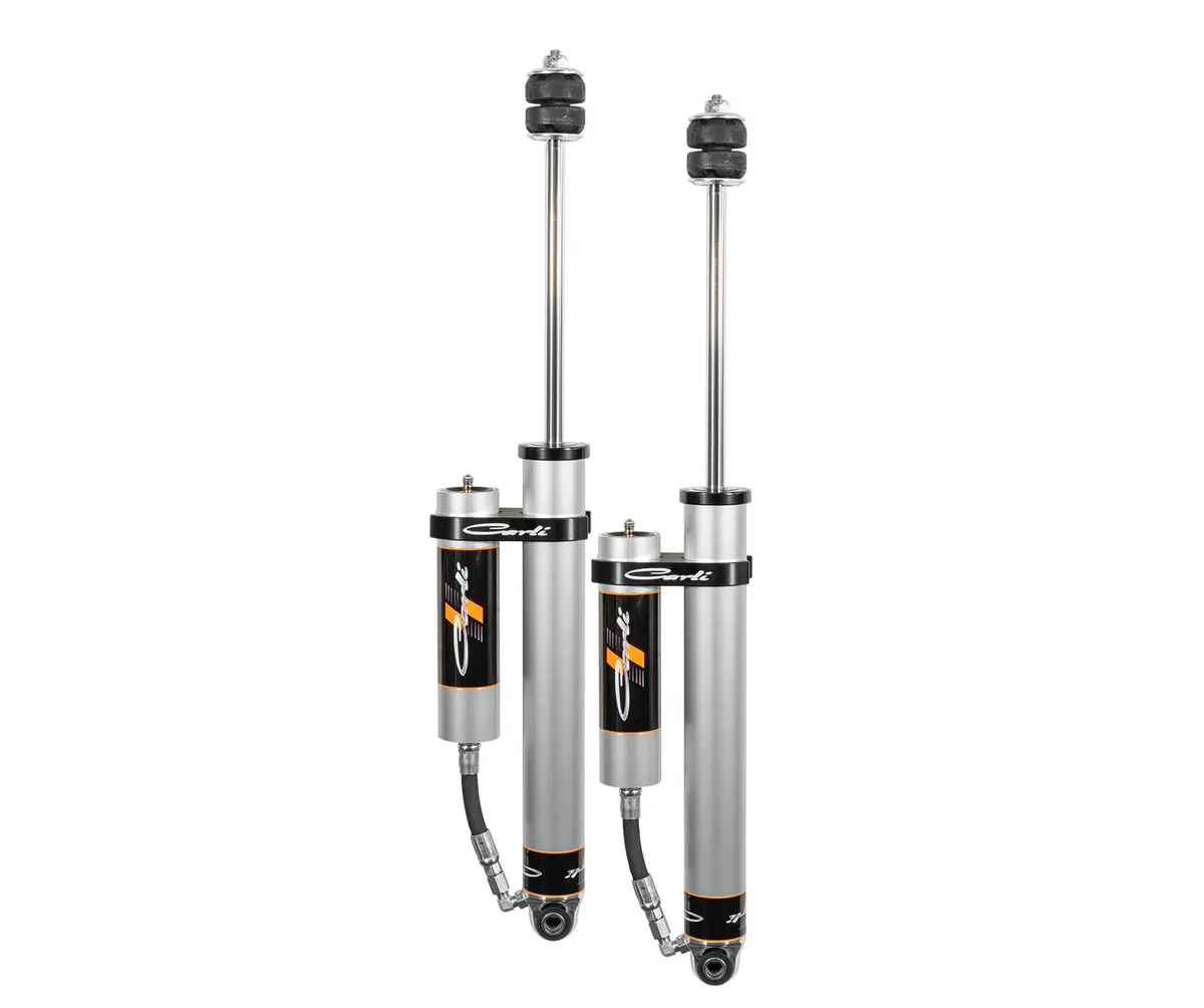 Carli Suspension 2014+ Ram 2500 Carli Spec 2.0 Leveling Height Back Country Rear Shock Pair 1