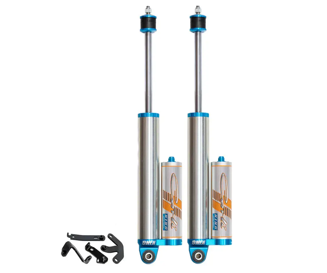 Carli Suspension 2014+ Ram 2500 Pintop 3.25" King Rear Shock Pair 1