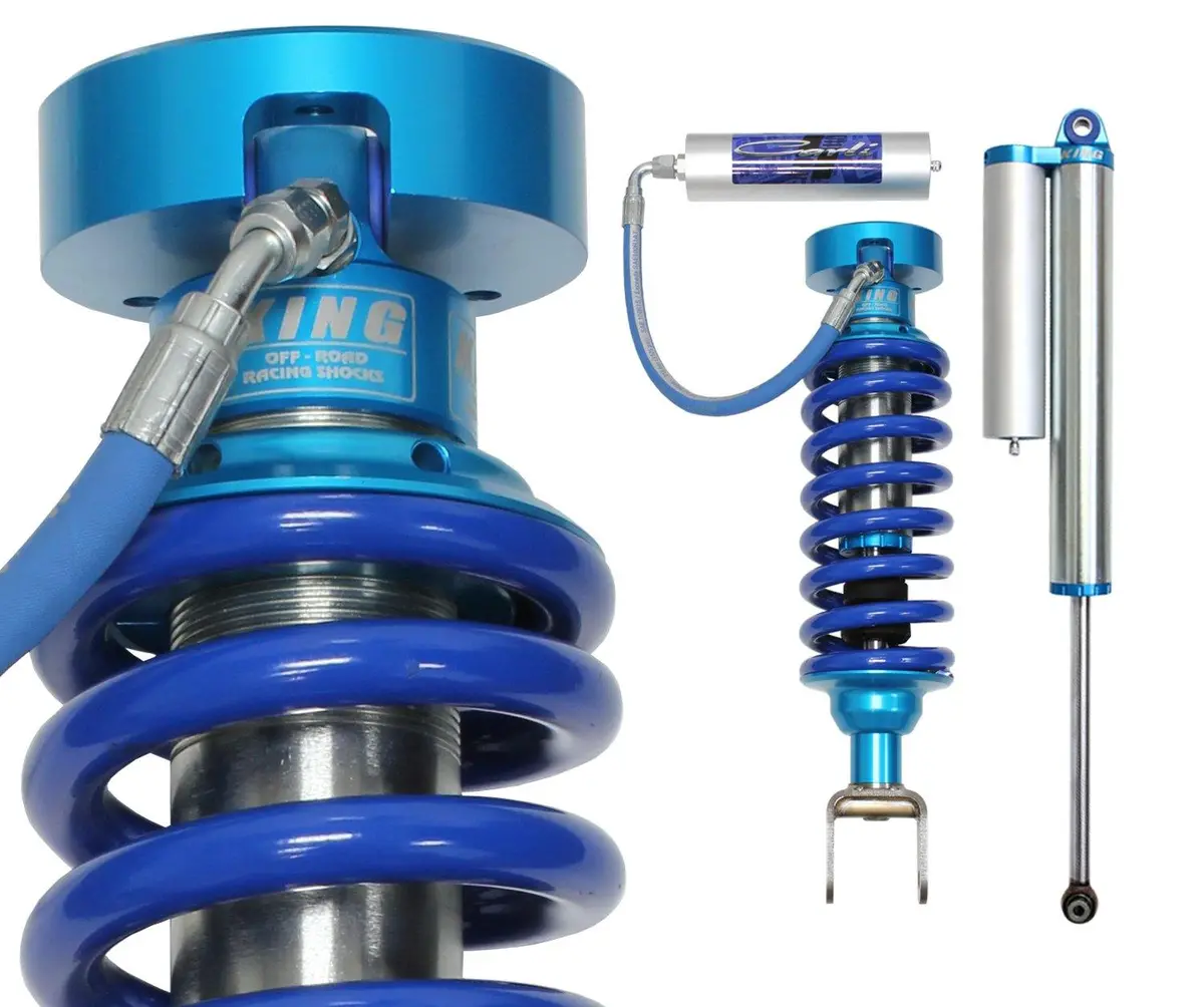 Carli Suspension Dodge 1500 2" Performance 2.5 Diesel Shock Package 1