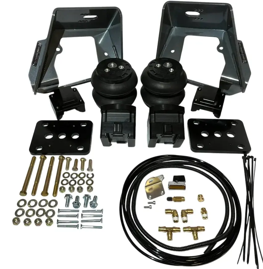 Ram Full Travel Airbags For 2013- Current Ram 3500 1