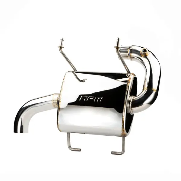 Rpm Polaris Ranger 1500 2.5" Sport Muffler 1