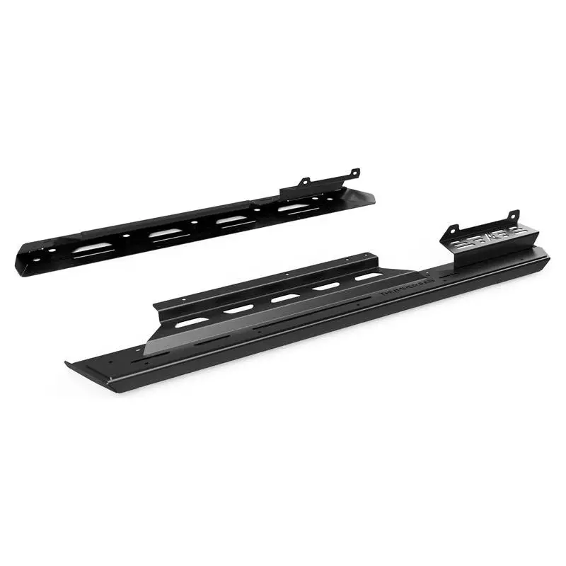 Polaris Ranger Xd 1500 Nerf Rails 2