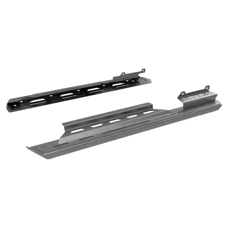 Polaris Ranger Xd 1500 Nerf Rails 1
