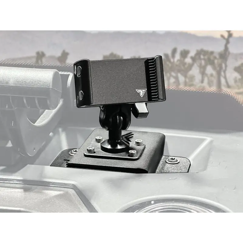 Polaris Ranger Xd 1500 Phone Mount (Passenger Side) 1
