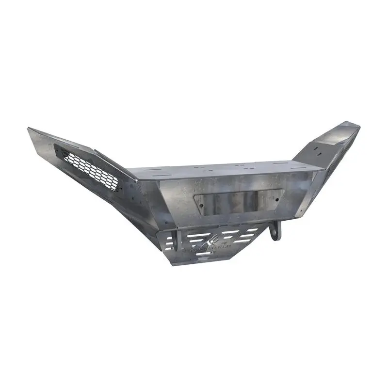 Polaris Ranger Xd 1500 Front Winch Bumper 1