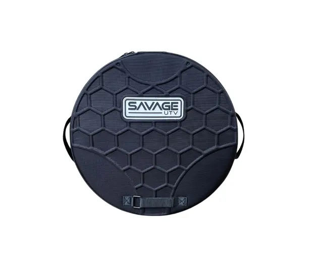 Revolve Spare Tire Mounted Storage 1