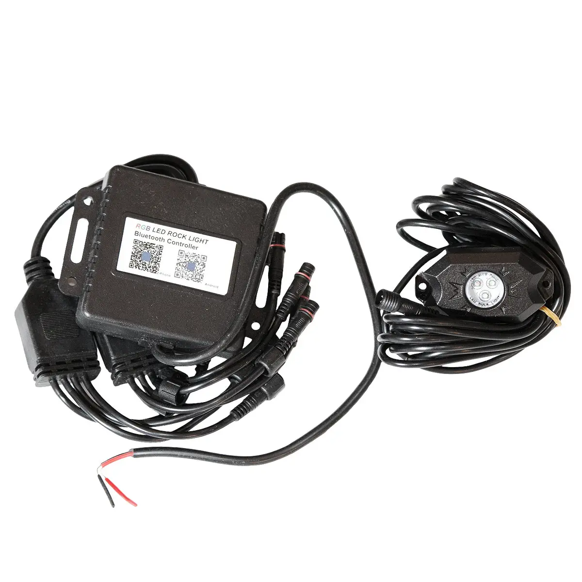 Atc Rock Lights W/ Bluetooth Color 1