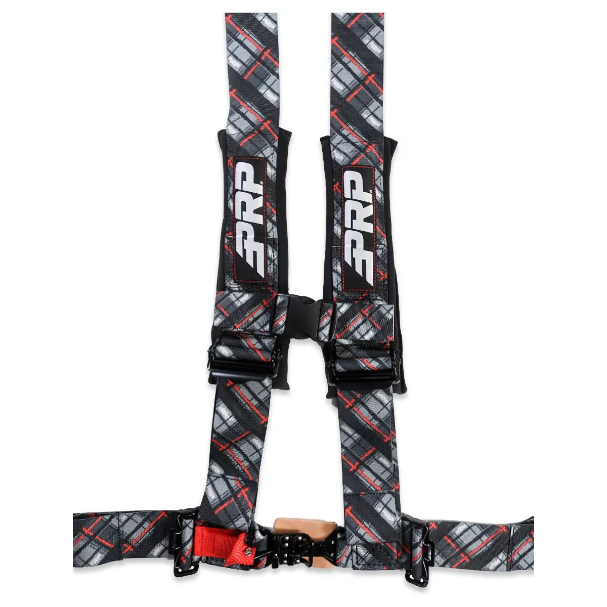 4.3 Harness (Plaid) 1