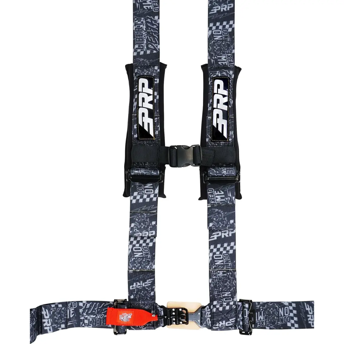 4.3 Harness (Don't Tread On Me) 1