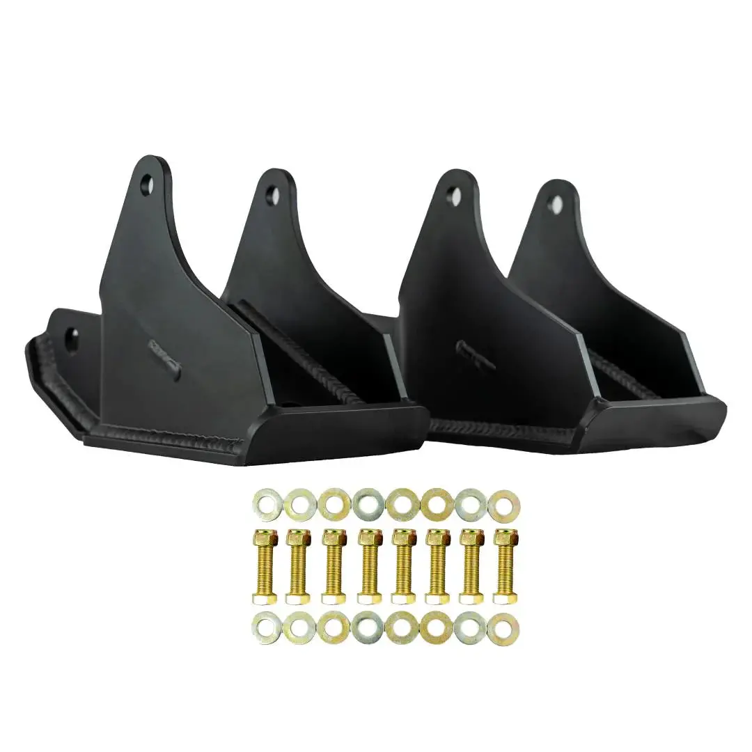 Thuren 1994-2002 2Nd Gen Dodge Ram Rear Shock Mounts 1