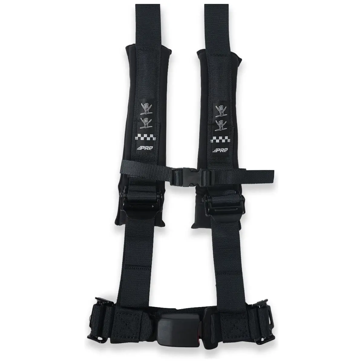 Shreddy 4.2 Harness (Shred Fast) 1