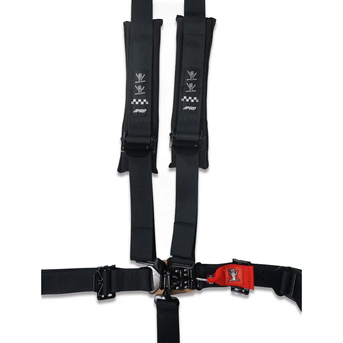 Shreddy 5.2 Harness (Shred Fast) 1