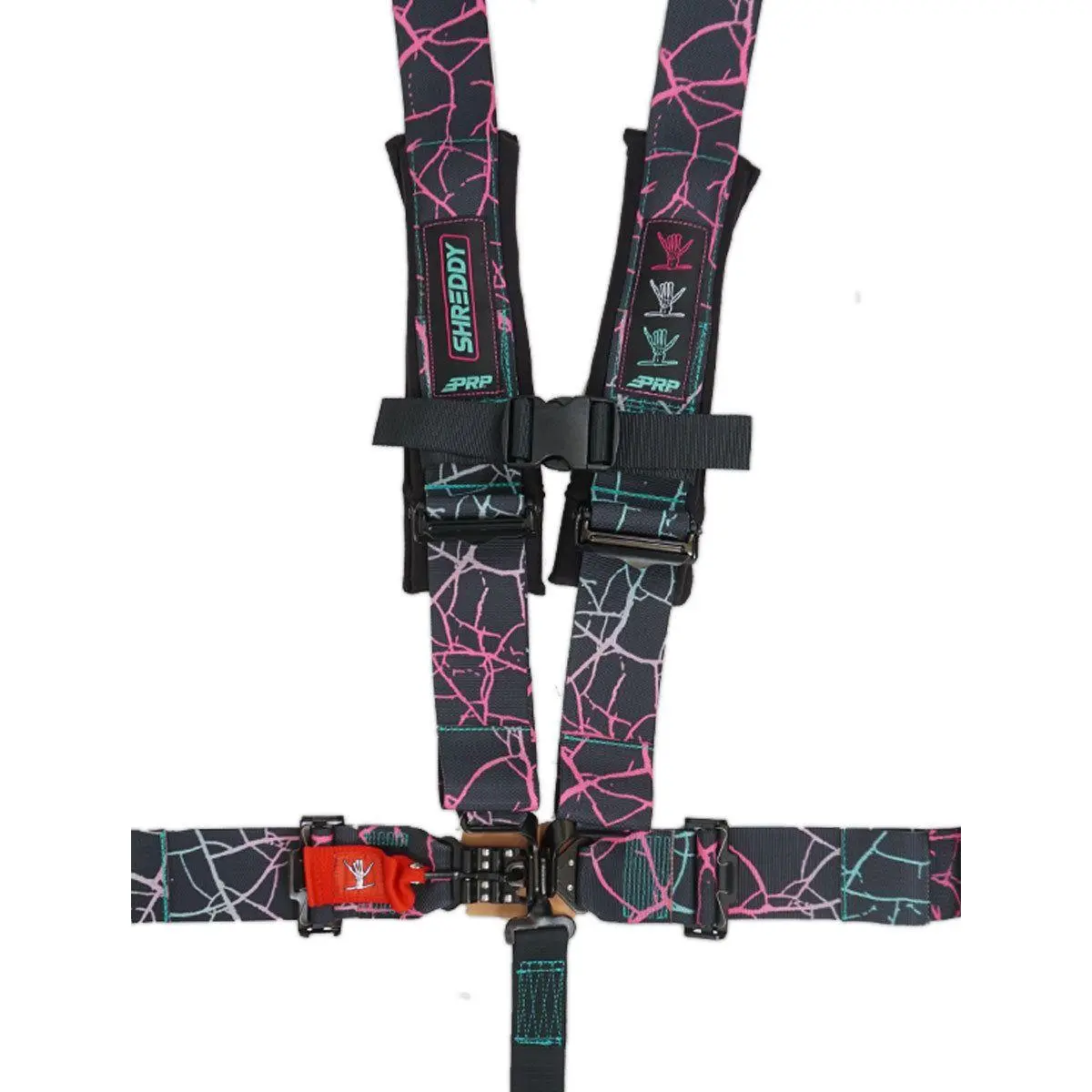 Shreddy 5.3 Harness (Cracked) 1