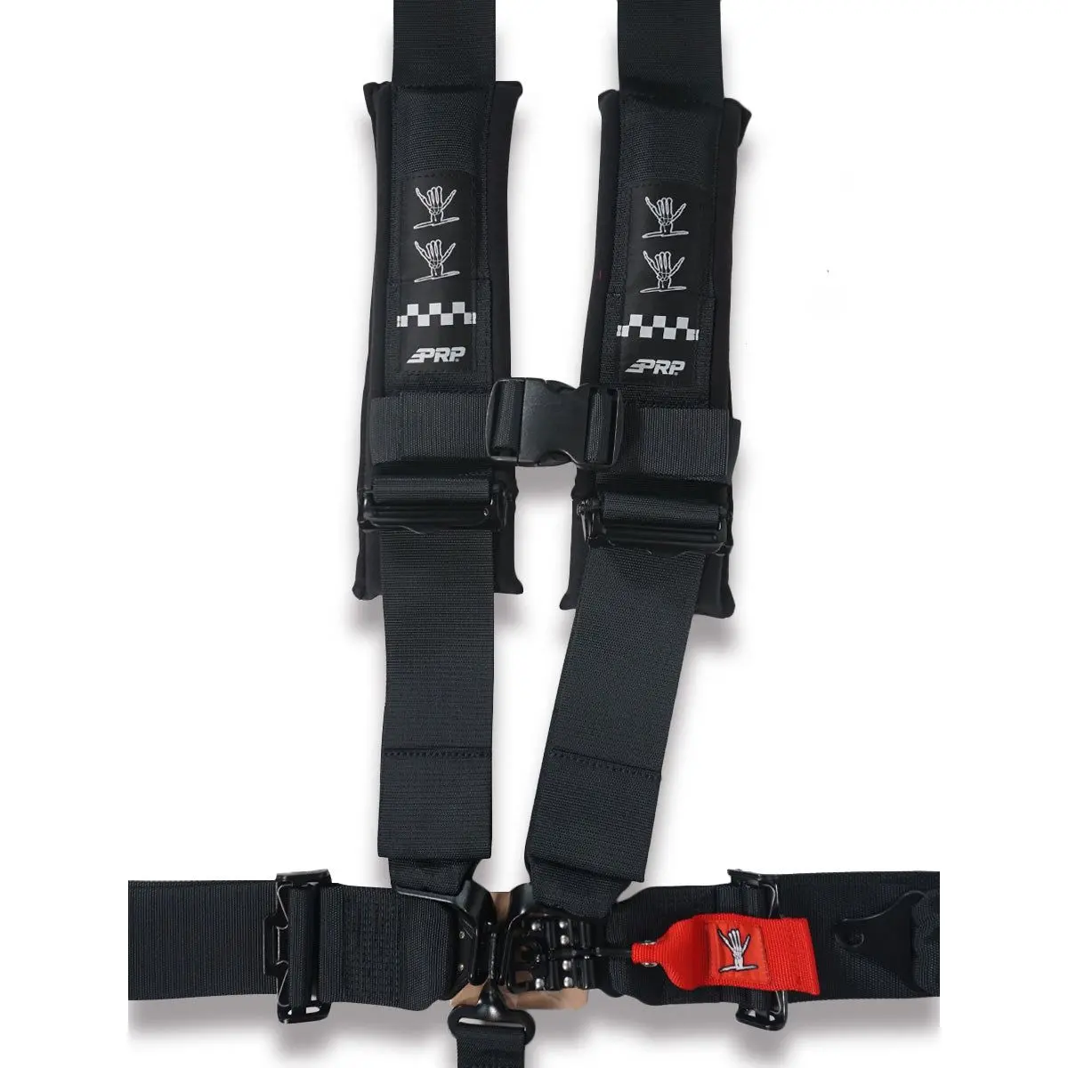 Shreddy 5.3 Harness (Shred Fast) 1
