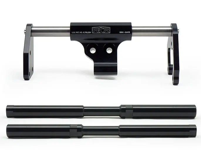 Can Am Maverick R Steering Support Assembly 1