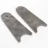 Set Of 2 5.5” Weld-On Tabs 1