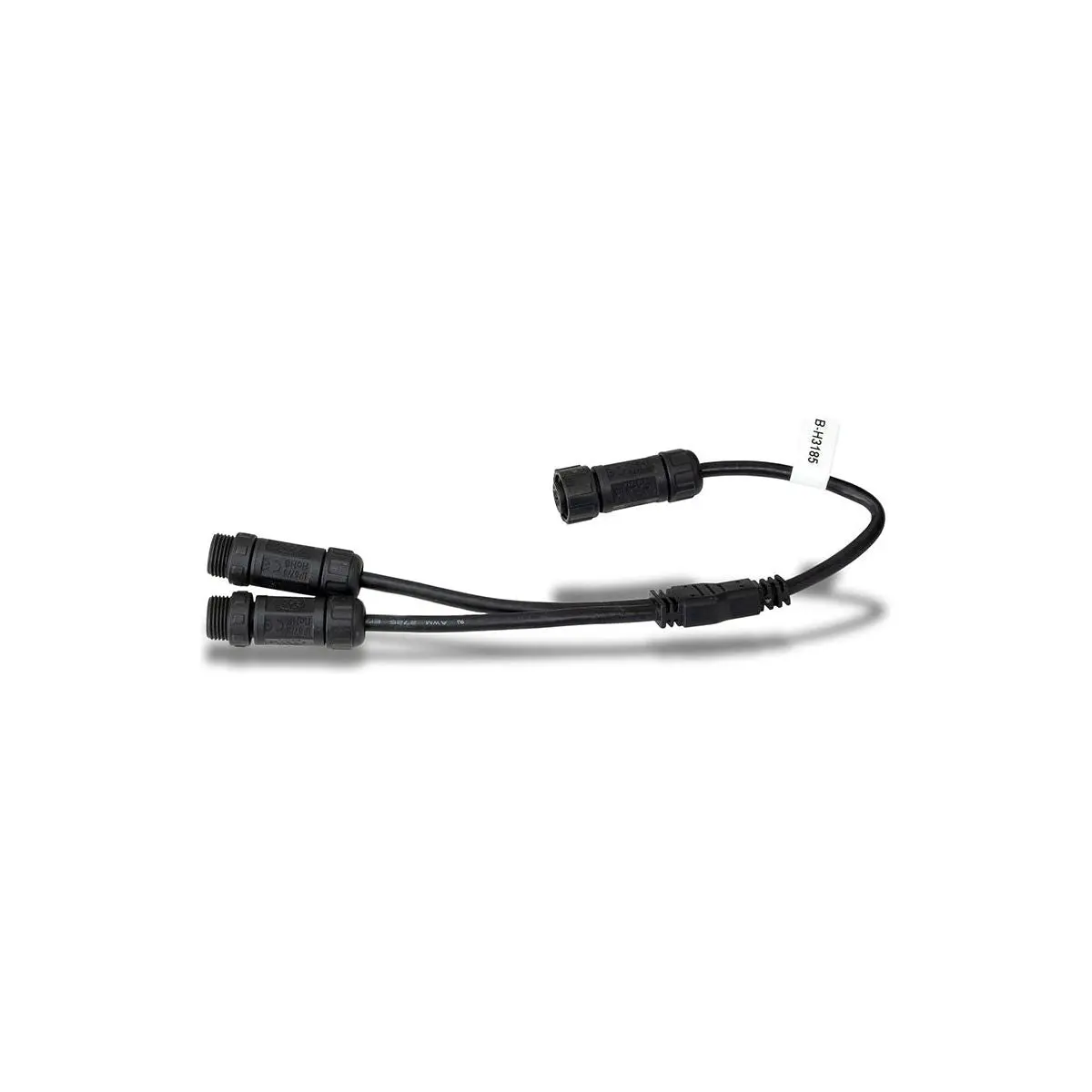Splitter Cable For Adding Second Alpha12 Brain 1