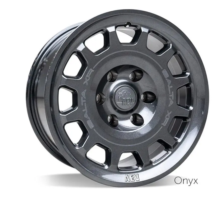 Aev Ford Bronco Salta Xr 17X8.5 Wheel 1