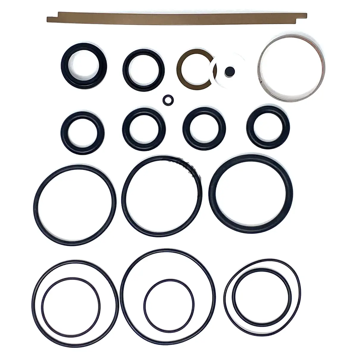 Fox 2.5" Utv Podium Bypass Seal Kit 1