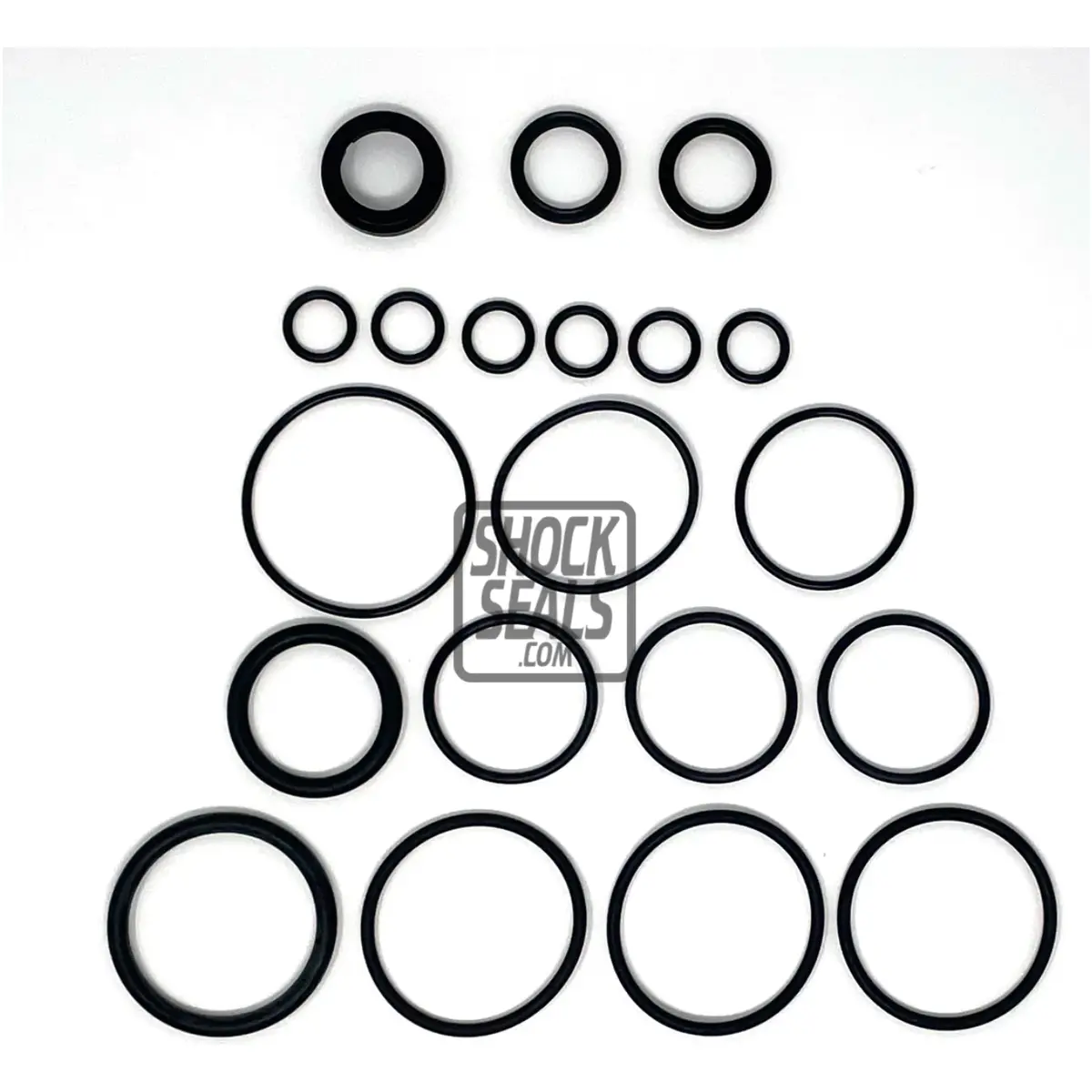 Walker Evans .875 Seal Kit 1